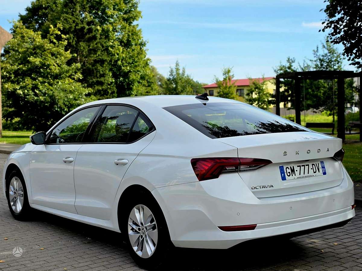 Škoda Octavia - 7