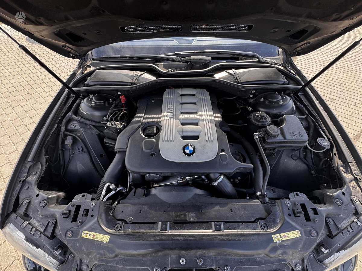 BMW 730, 3.0 l., sedanas