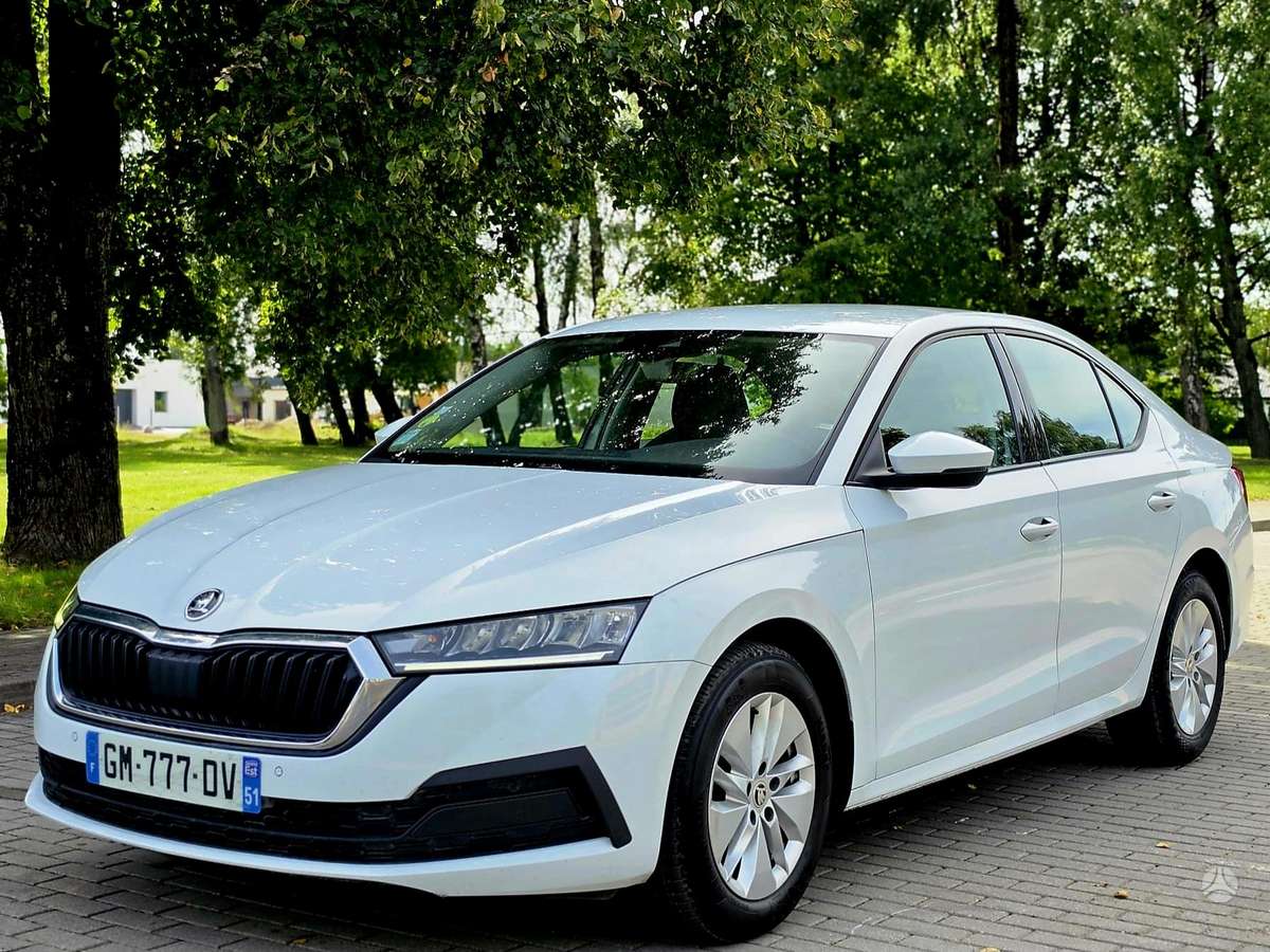 Škoda Octavia - 2