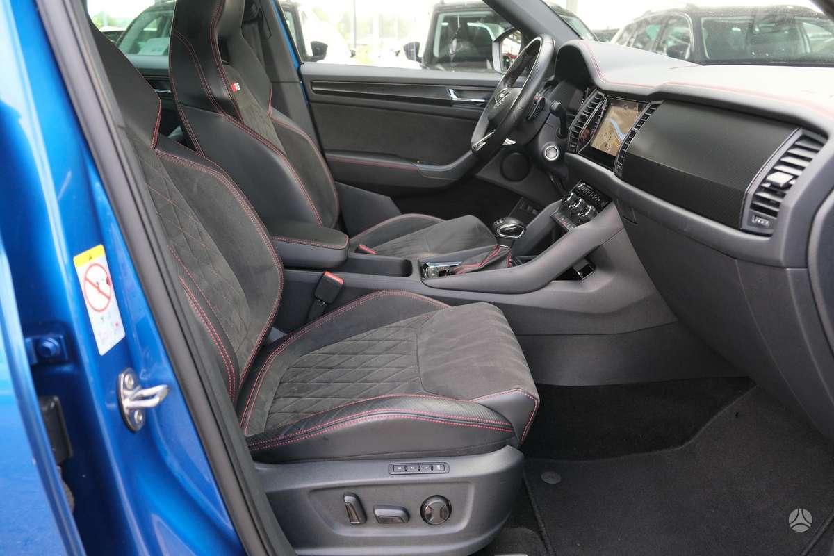 Škoda Kodiaq - 9