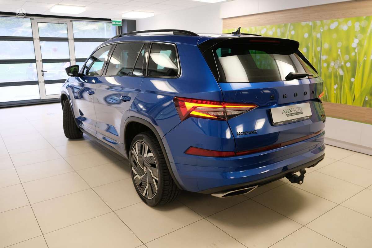 Škoda Kodiaq - 4