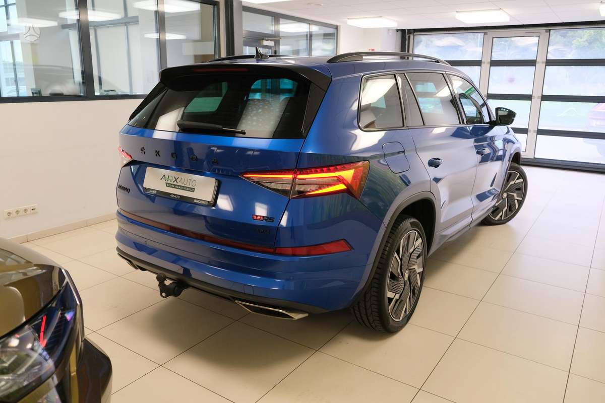 Škoda Kodiaq - 2