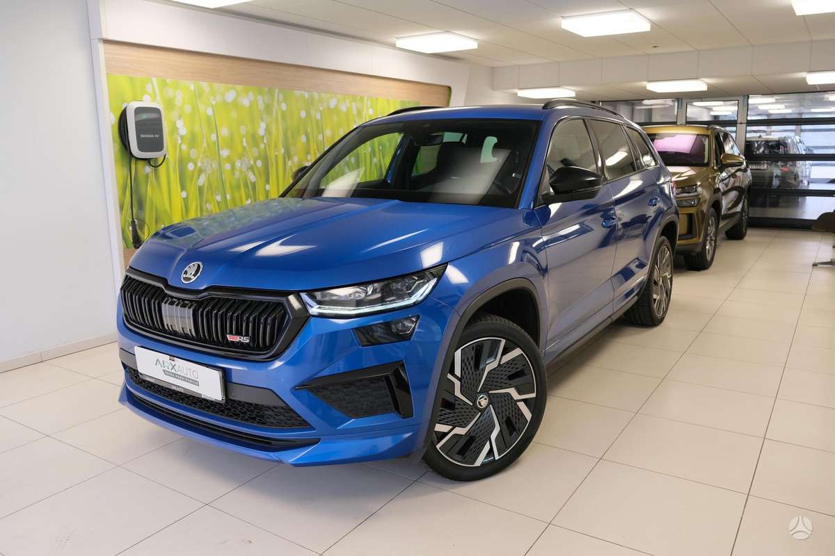 Škoda Kodiaq - 1
