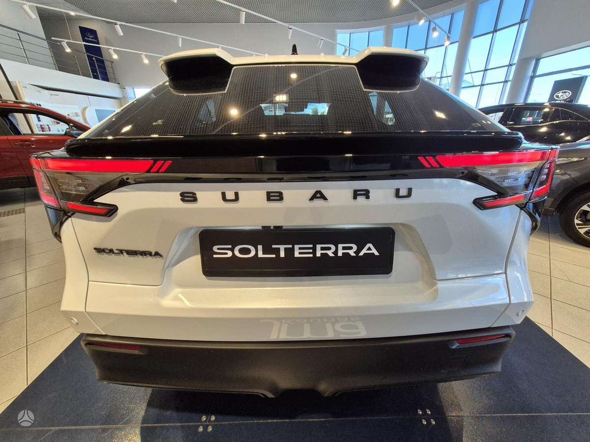 Subaru Solterra - 7