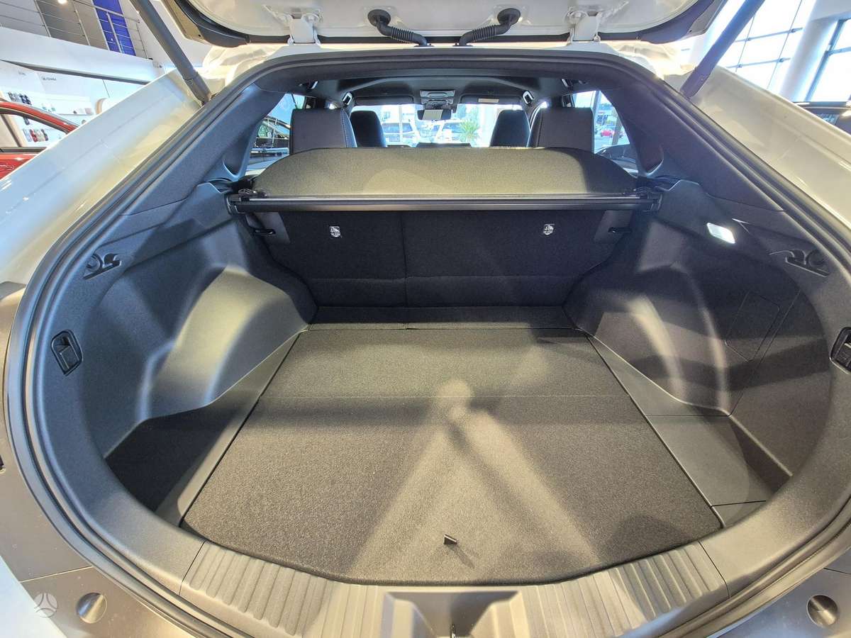 Subaru Solterra - 9