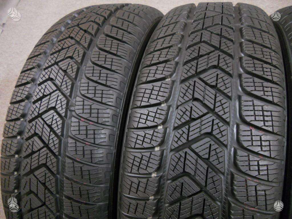 Pirelli 2023m 85% Sotto3, всесезонные 255/45 R19