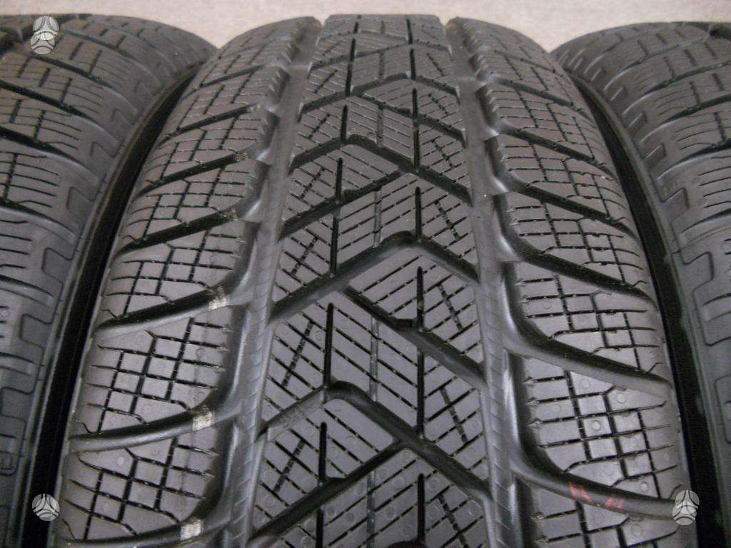 Pirelli 2023m 85% Sotto3, всесезонные 255/45 R19