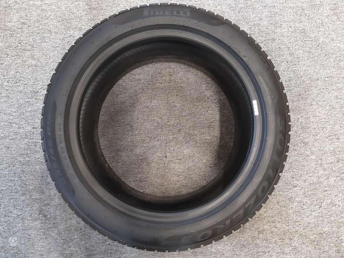 Pirelli 2023m 85% Sotto3, всесезонные 255/45 R19