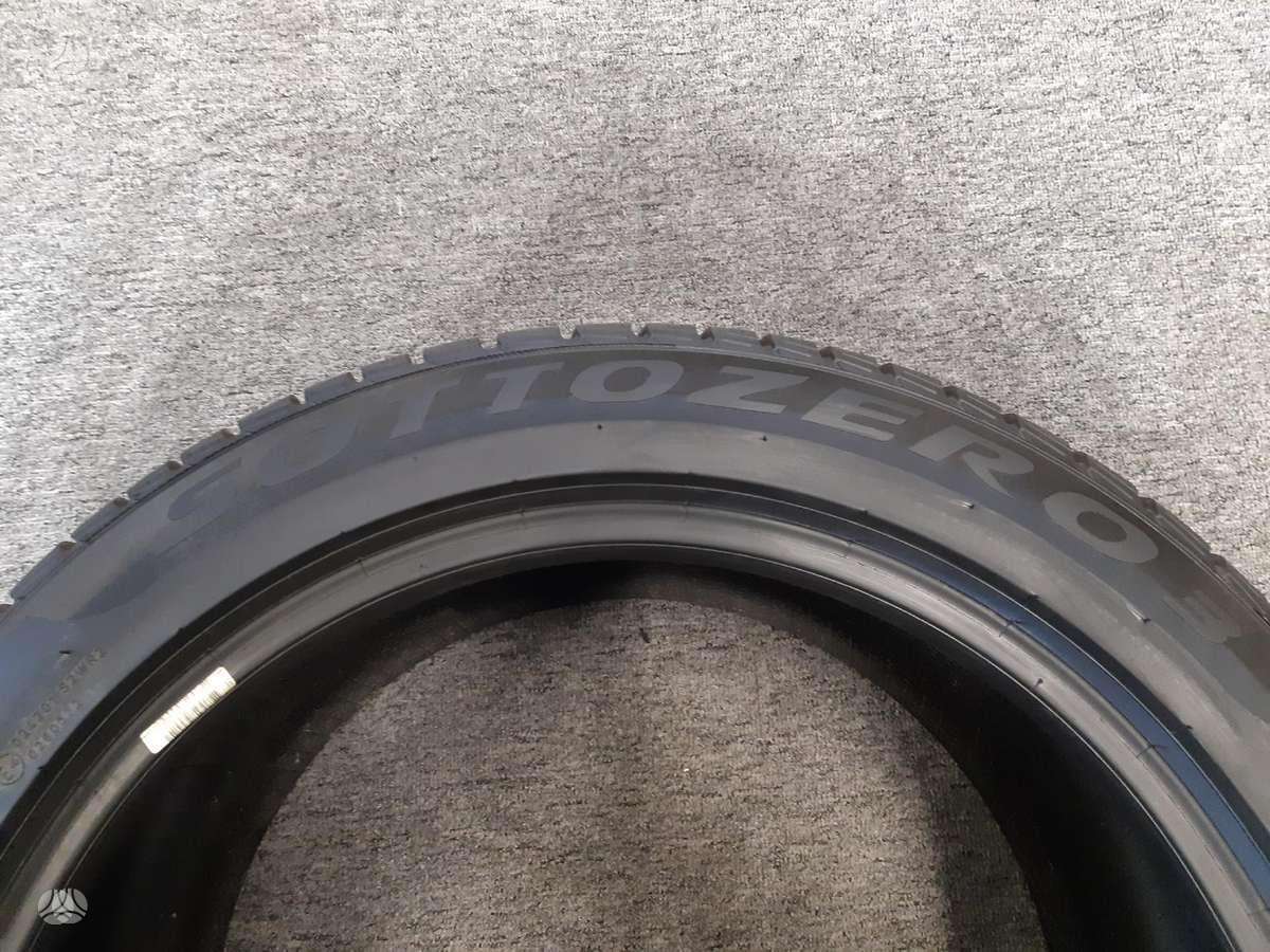 Pirelli 2023m 85% Sotto3, всесезонные 255/45 R19