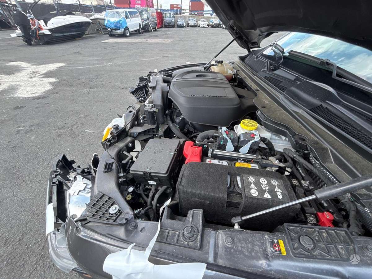 Dodge Ram, 3.0 l., pick-up