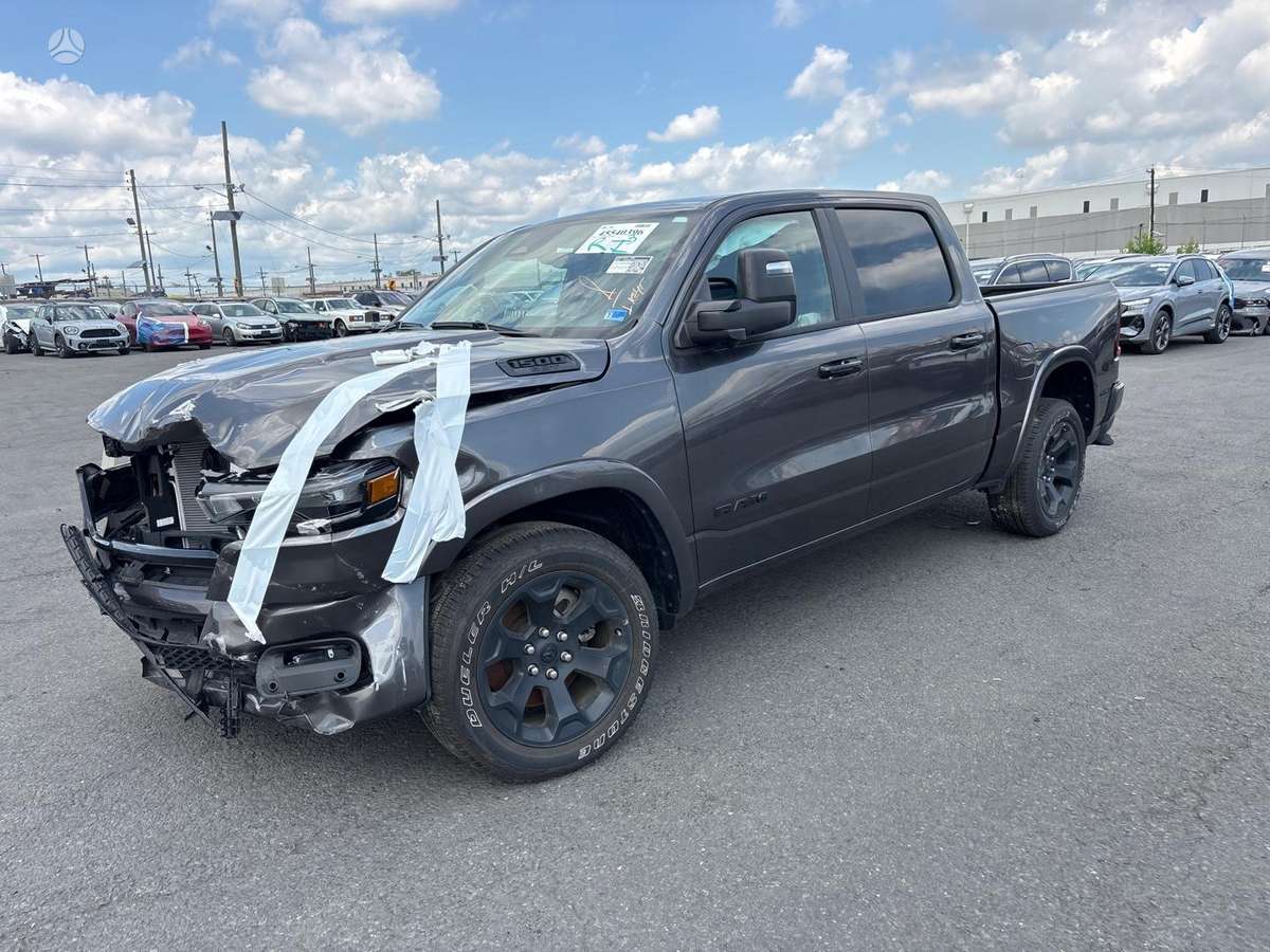 Dodge Ram, 3.0 l., pick-up