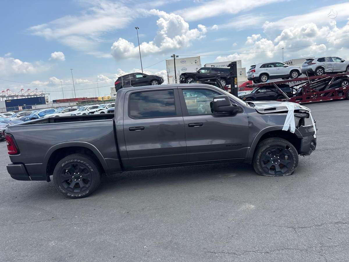 Dodge Ram, 3.0 l., pick-up