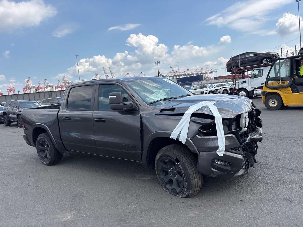 Dodge Ram, 3.0 l., pick-up