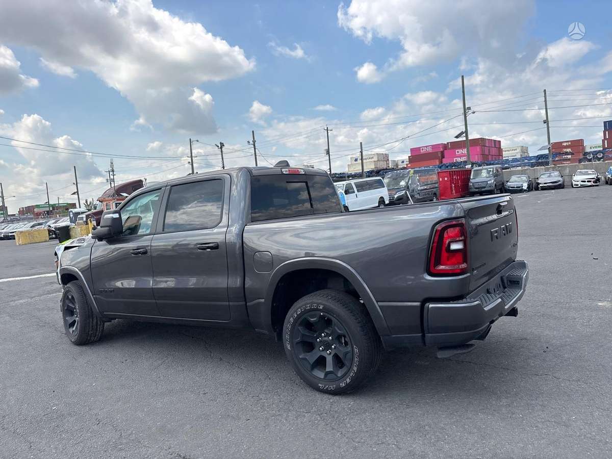 Dodge Ram, 3.0 l., pick-up