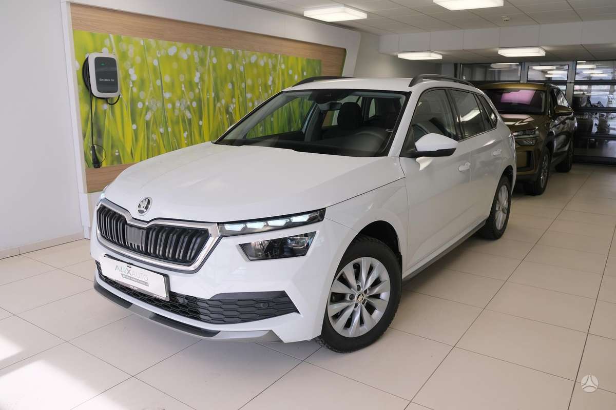 Škoda Kamiq - 1