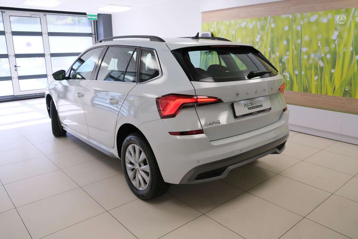 Škoda Kamiq - 4