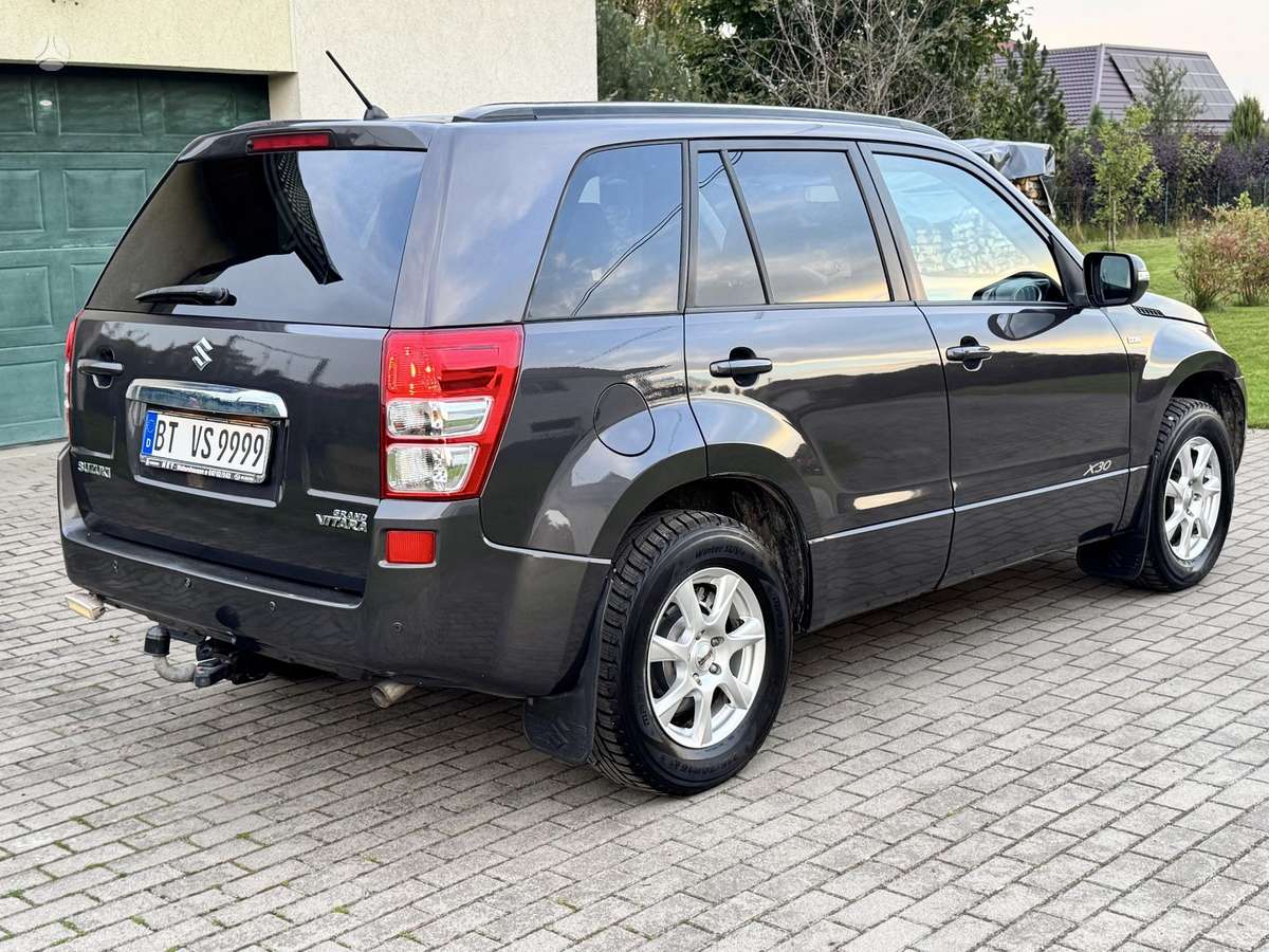 Suzuki Grand Vitara - 6