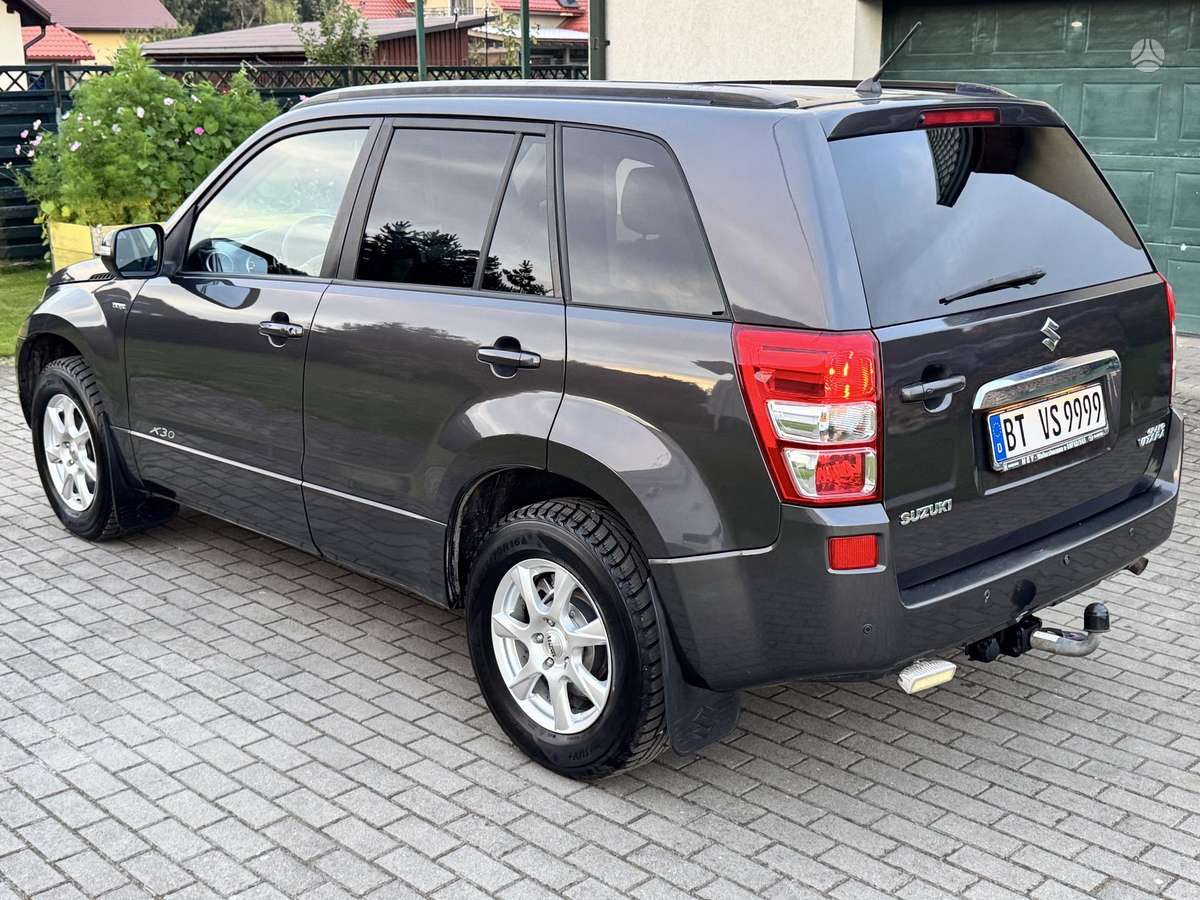 Suzuki Grand Vitara - 4