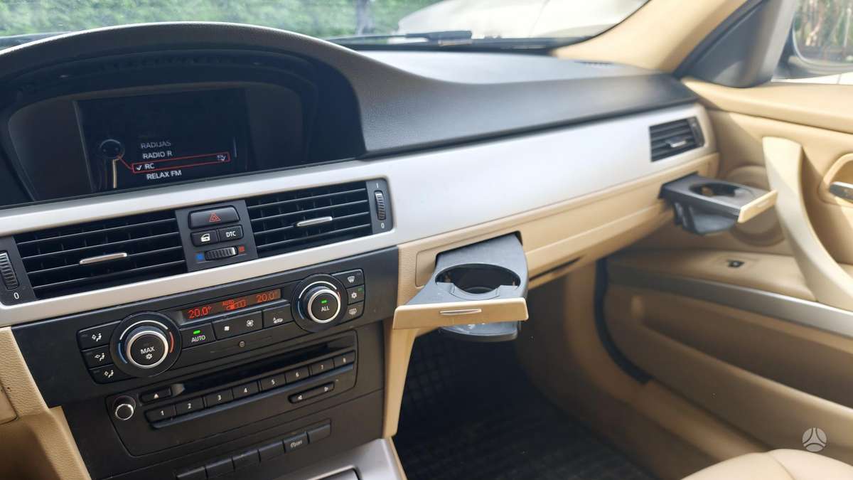 BMW 316, 2.0 l., universalas
