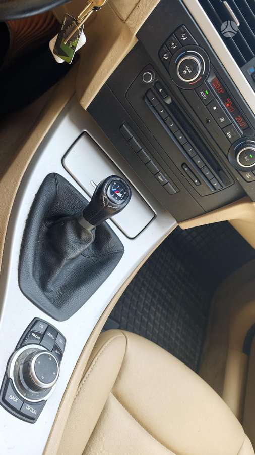 BMW 316, 2.0 l., universalas