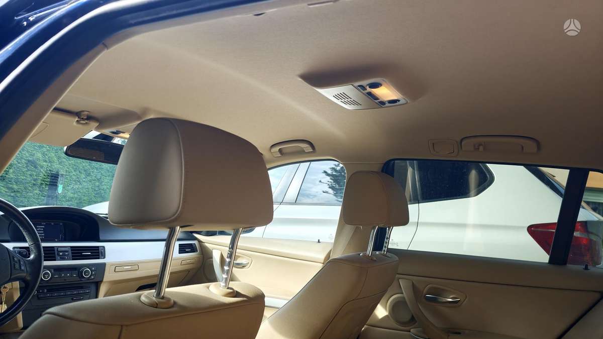 BMW 316, 2.0 l., universalas