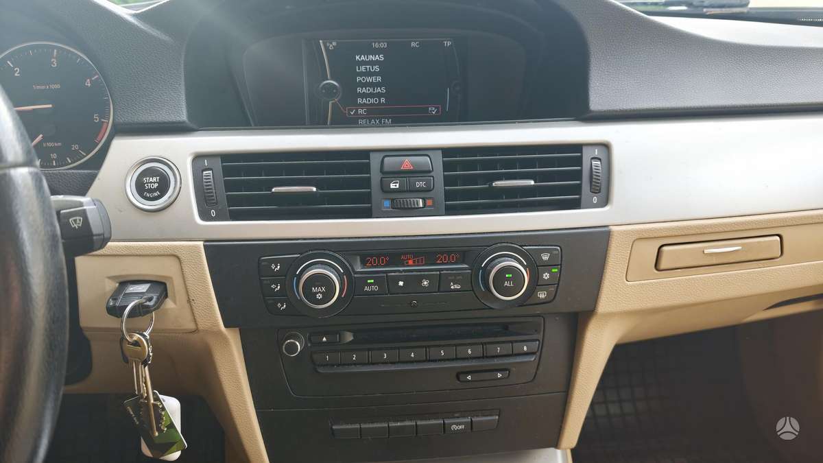 BMW 316, 2.0 l., wagon