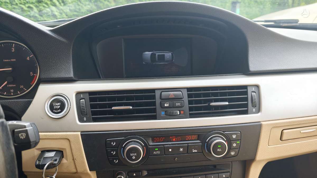 BMW 316, 2.0 l., wagon