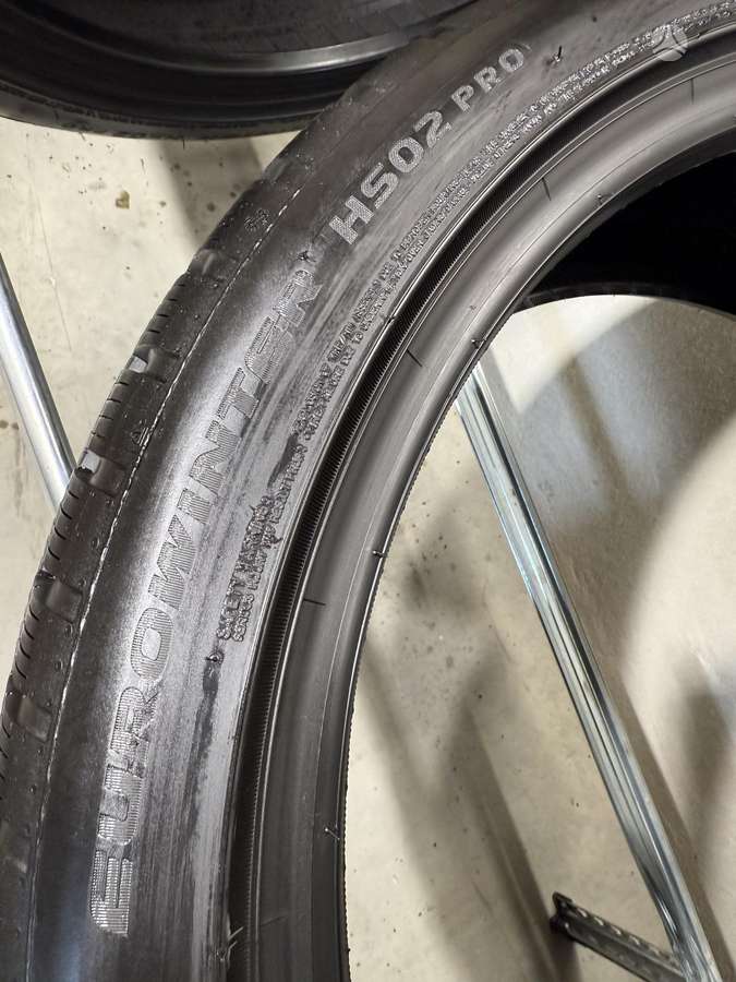 Falken Eurowinter hs02Pro/2025m, winter 245/40 R20