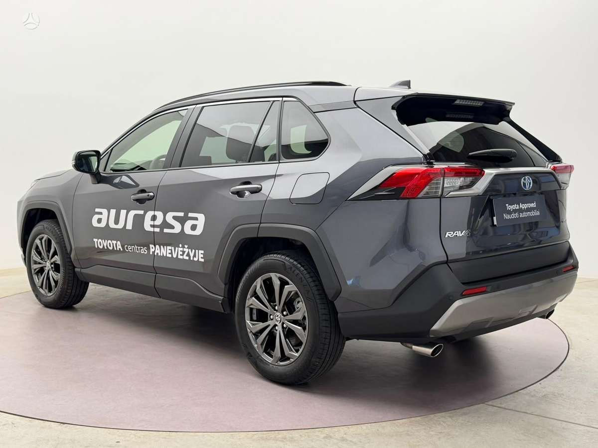 Toyota RAV4 - 6