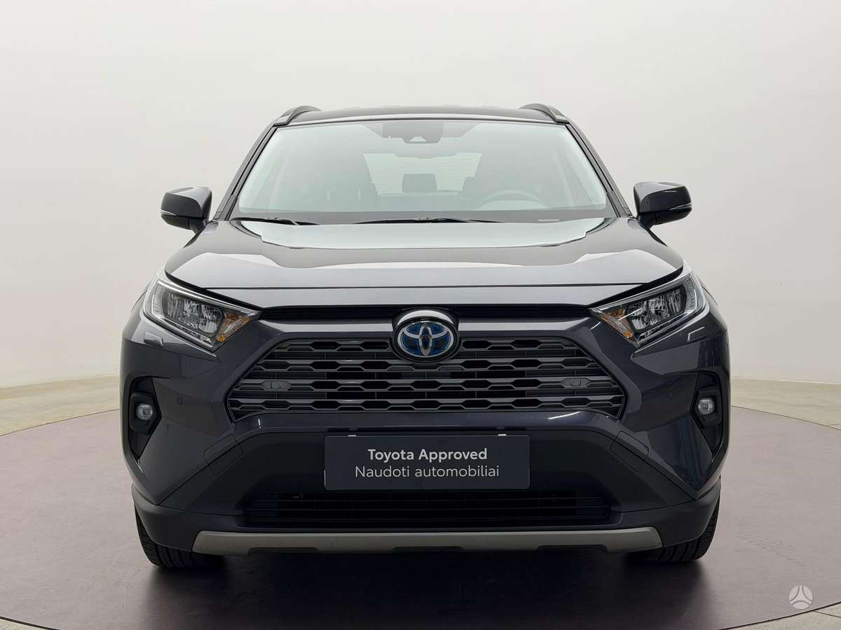 Toyota RAV4 - 2