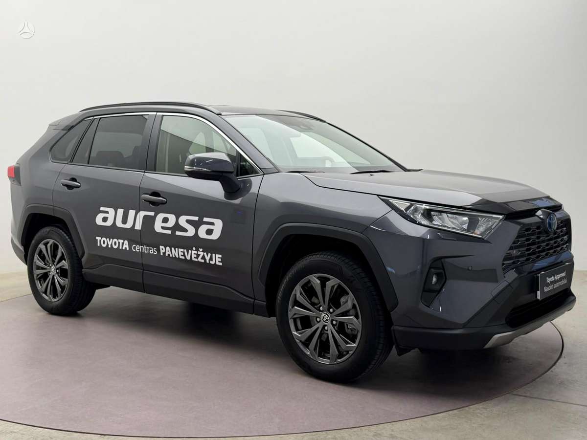 Toyota RAV4 - 3