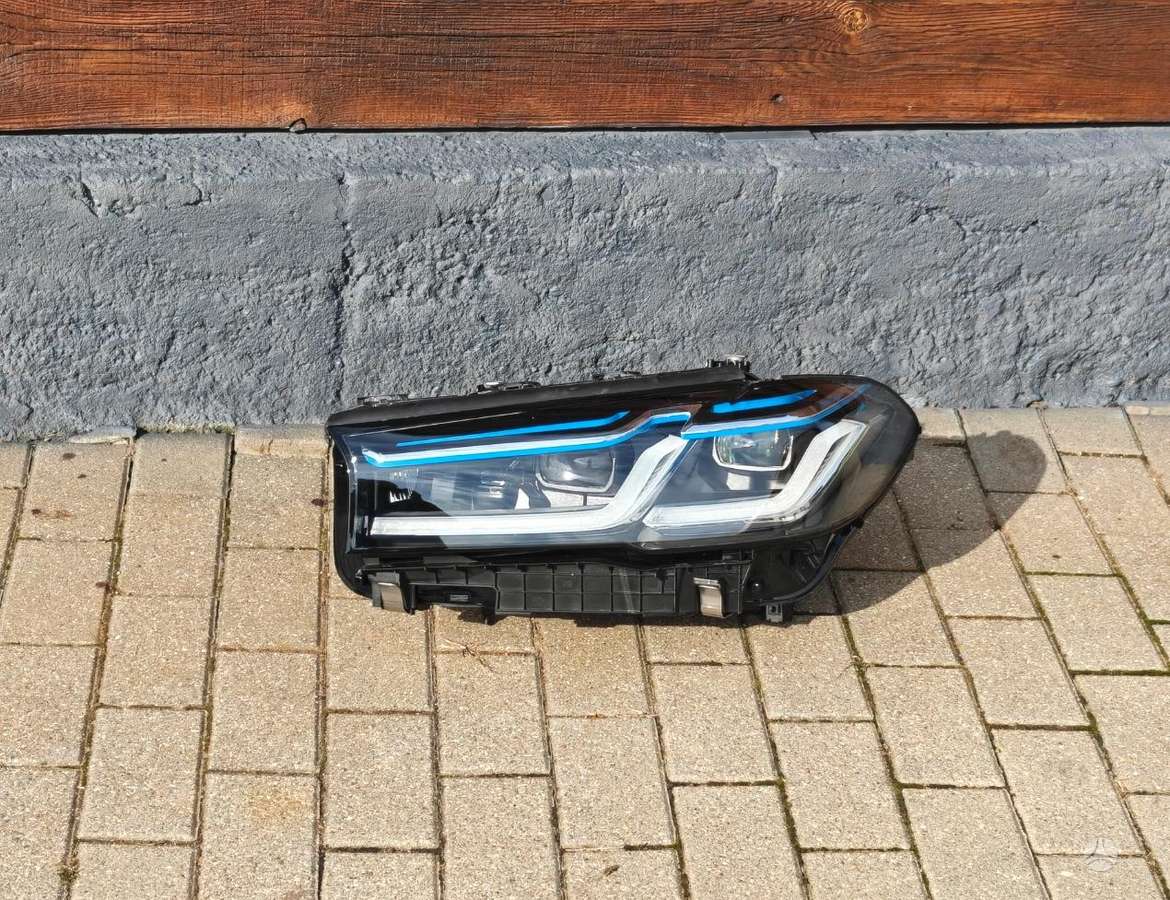 BMW 5 serija