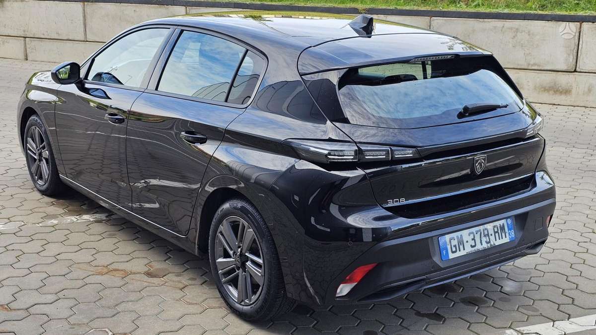 Peugeot 308 - 7