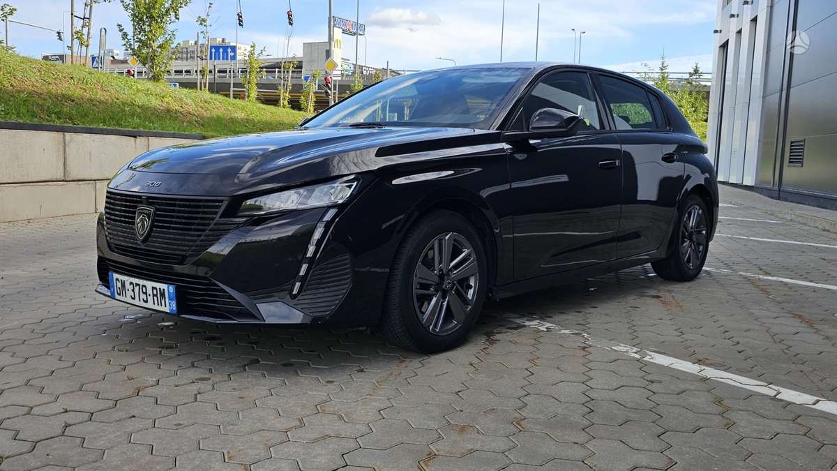 Peugeot 308 - 5