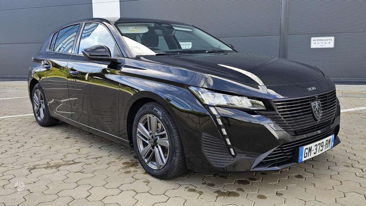 Peugeot 308 - 4