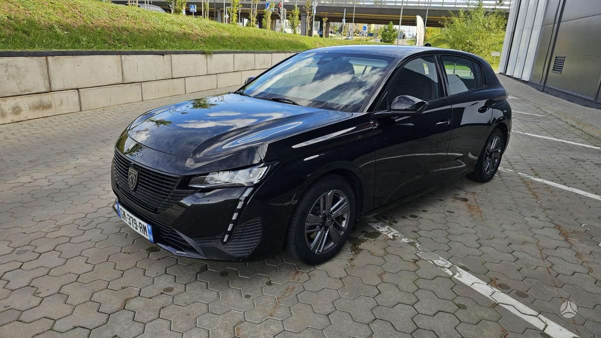 Peugeot 308 - 3