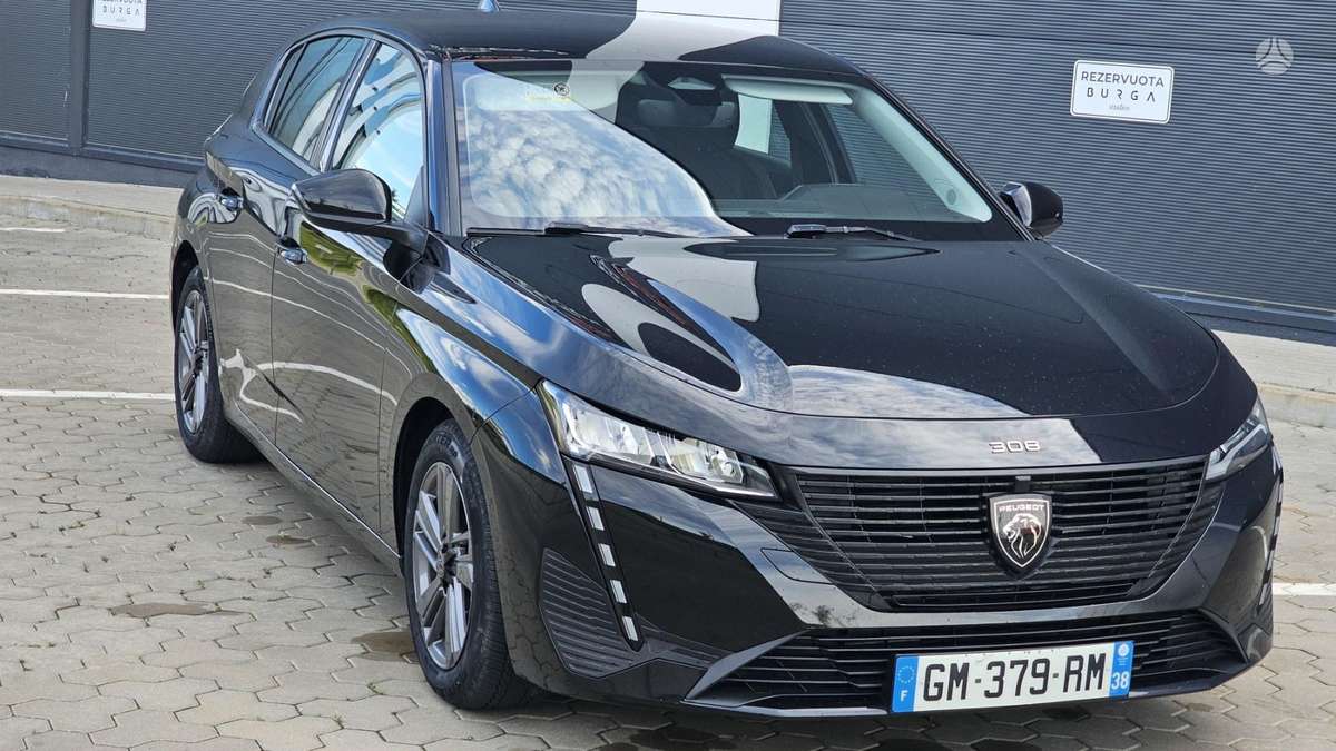 Peugeot 308 - 2