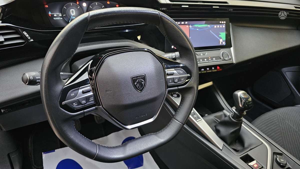 Peugeot 308 - 9