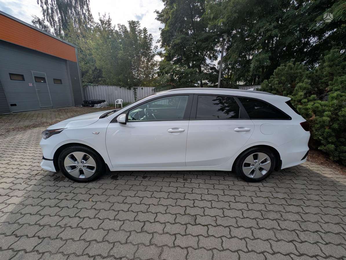 Kia Ceed, 1.5 l., Универсал