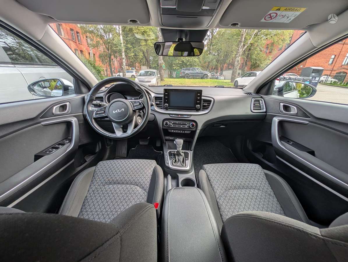 Kia Ceed, 1.5 l., Универсал