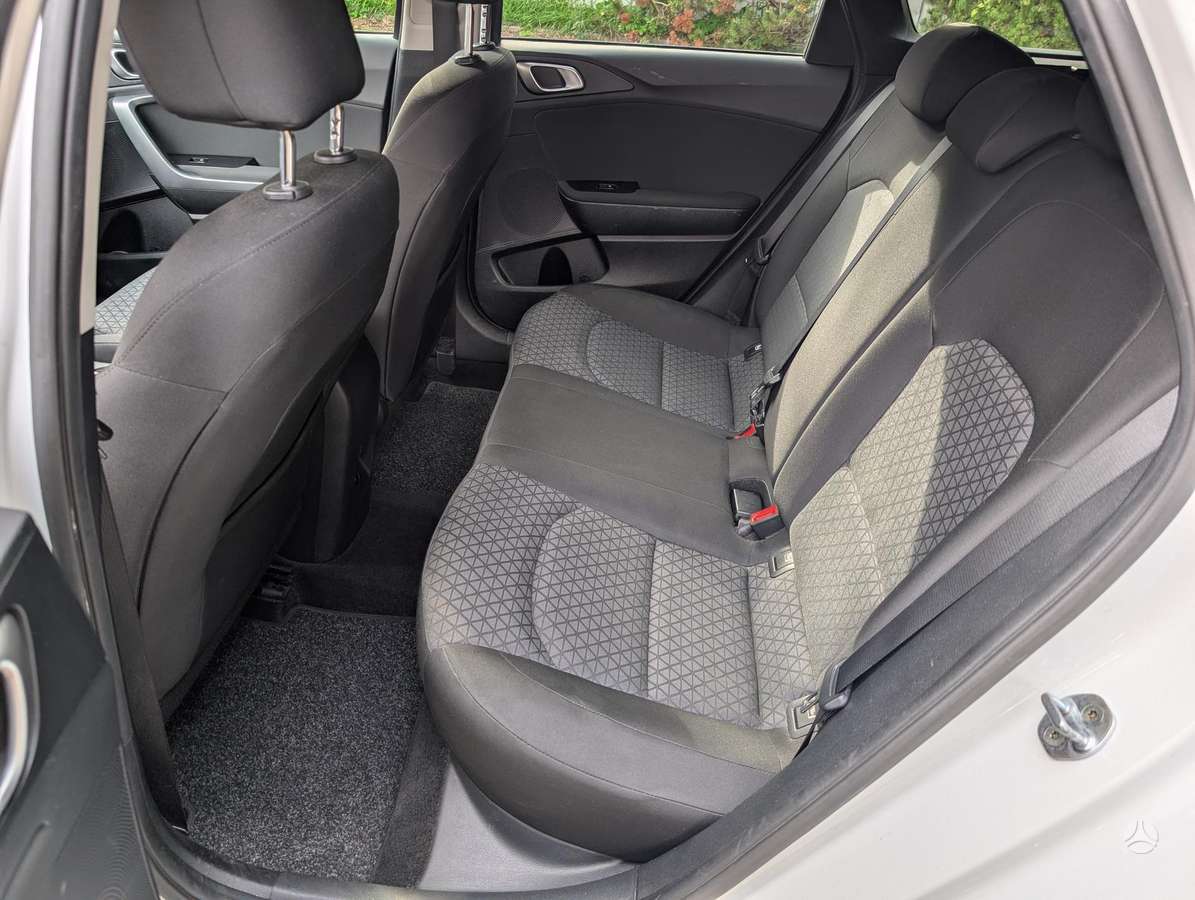 Kia Ceed, 1.5 l., Универсал