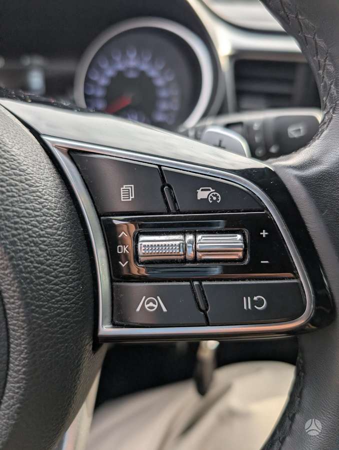 Kia Ceed, 1.5 l., wagon