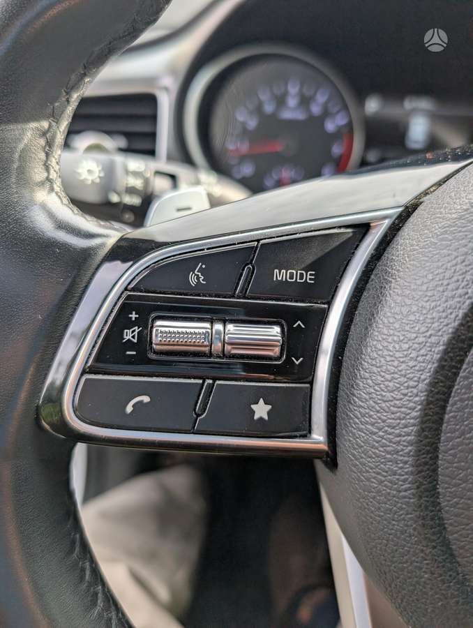 Kia Ceed, 1.5 l., Универсал