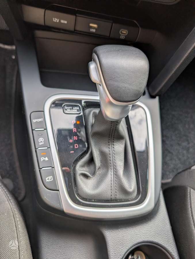 Kia Ceed, 1.5 l., wagon