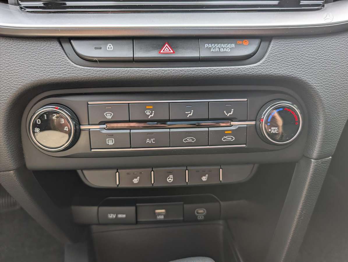 Kia Ceed, 1.5 l., Универсал