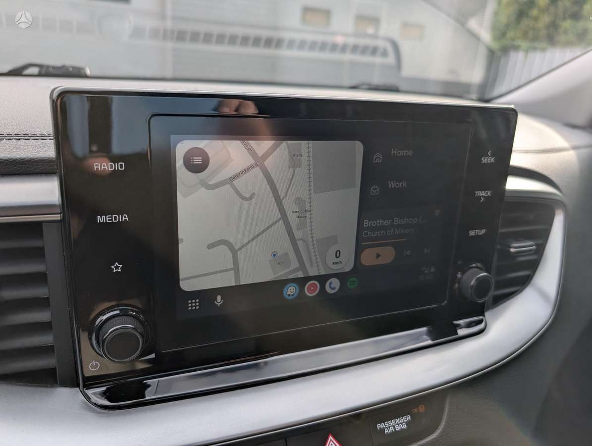 Kia Ceed, 1.5 l., Универсал