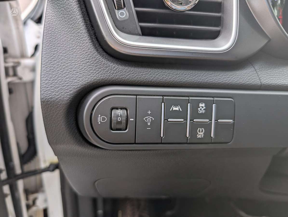 Kia Ceed, 1.5 l., universalas