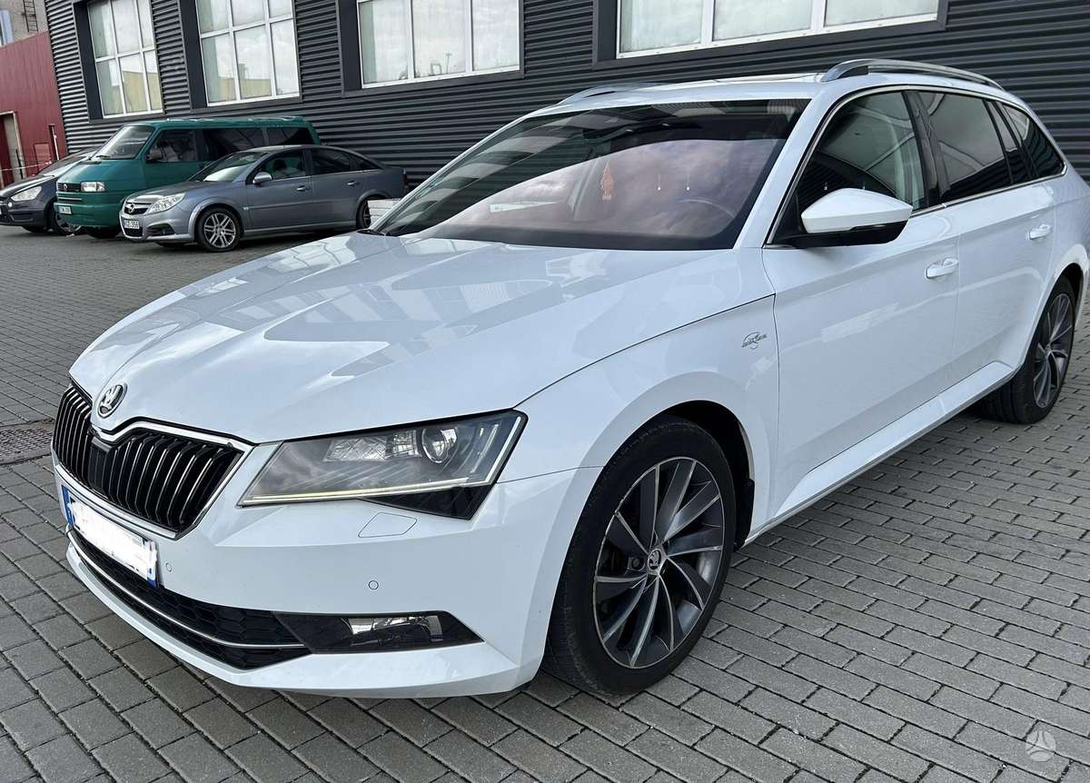 Škoda Superb - 4