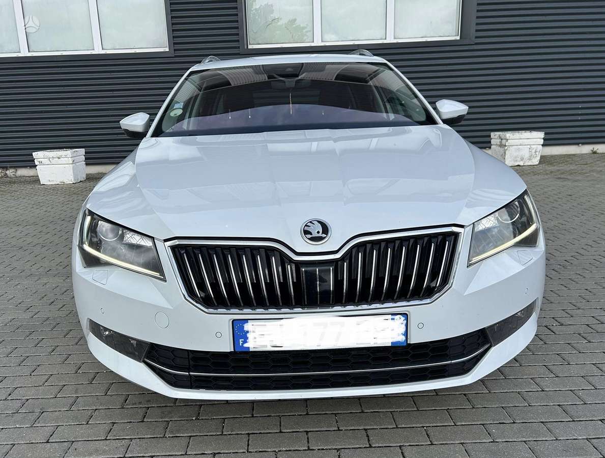 Škoda Superb - 5