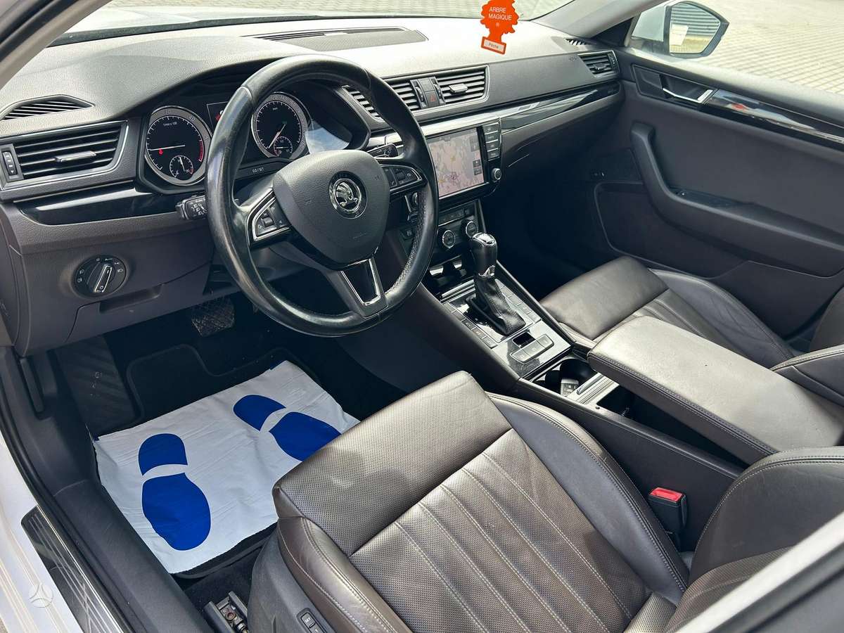 Škoda Superb - 9